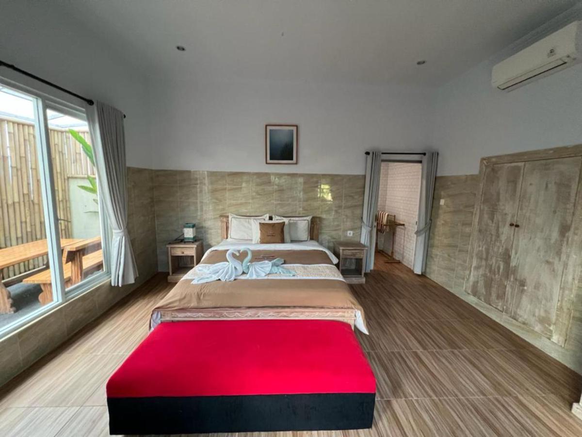 Agung Wiwin Homestay & Restaurant Mengwi Exterior photo
