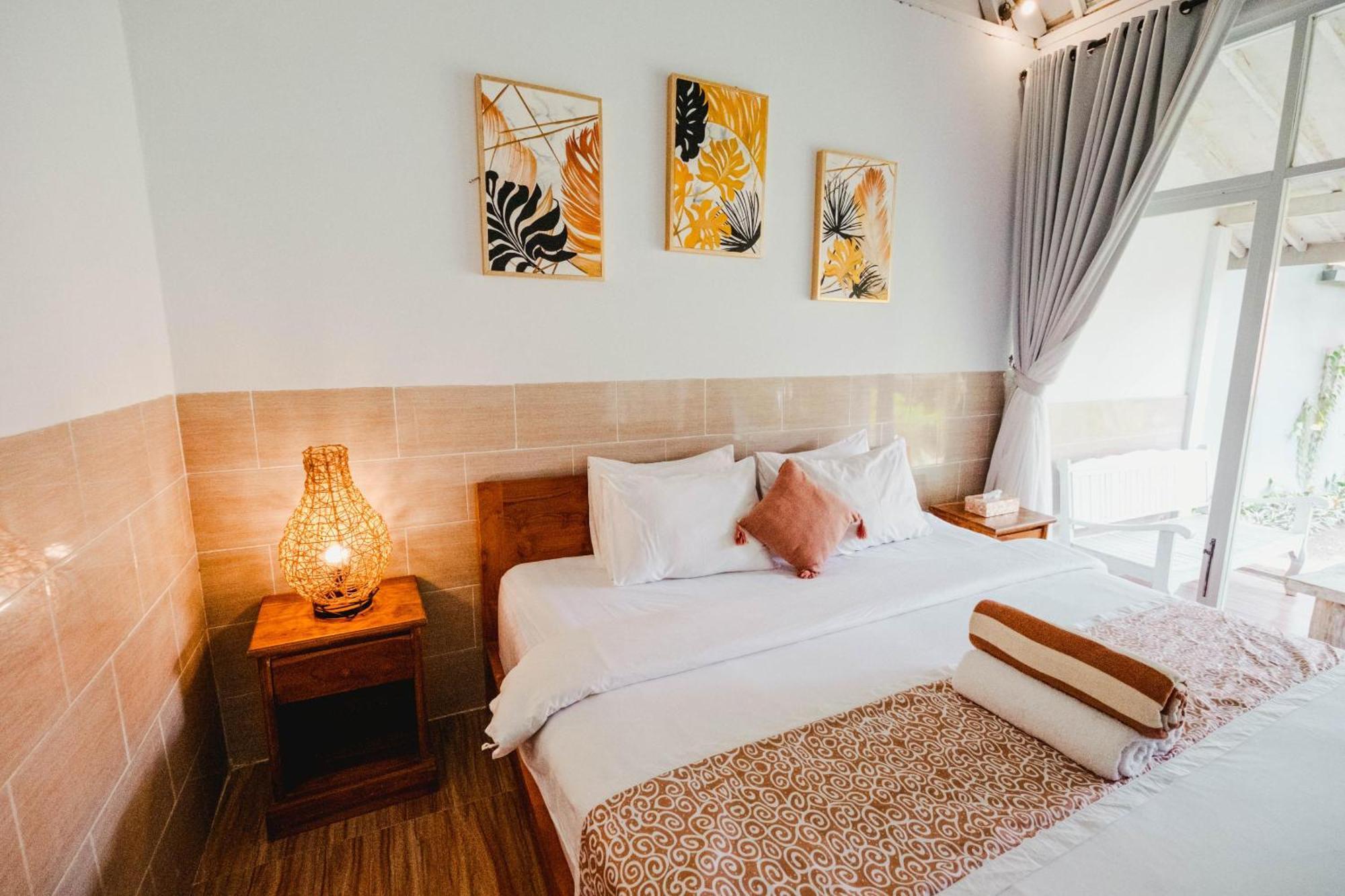 Agung Wiwin Homestay & Restaurant Mengwi Exterior photo