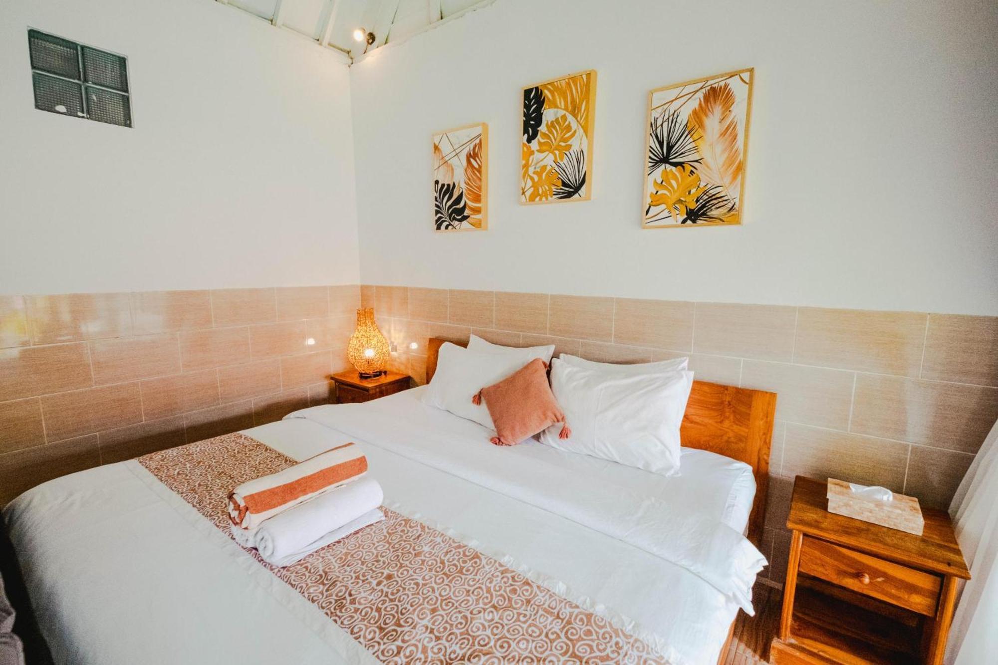 Agung Wiwin Homestay & Restaurant Mengwi Exterior photo