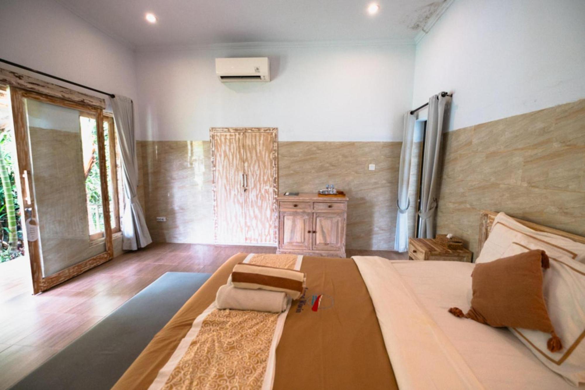 Agung Wiwin Homestay & Restaurant Mengwi Exterior photo